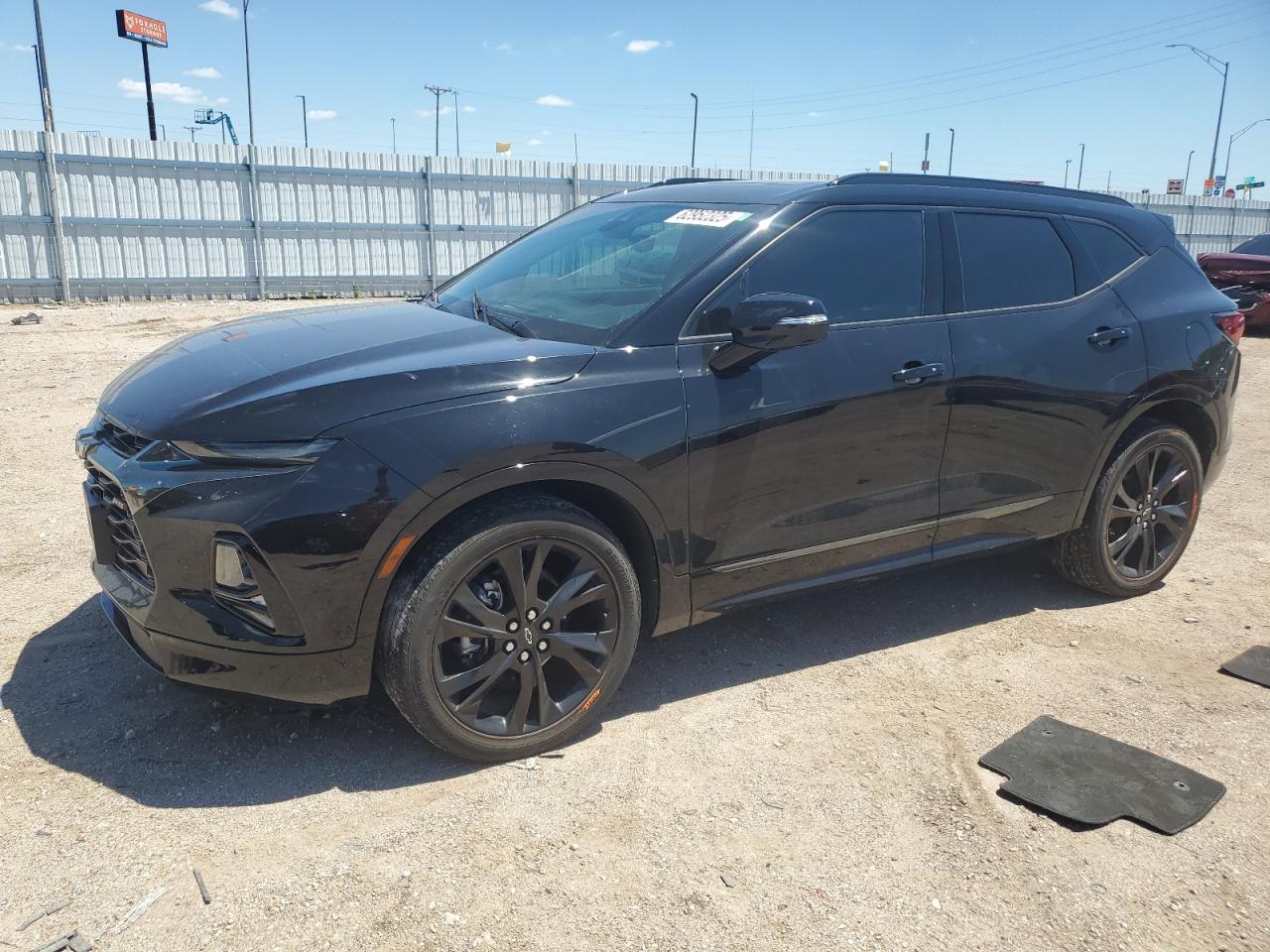 2021 Chevrolet Blazer Rs