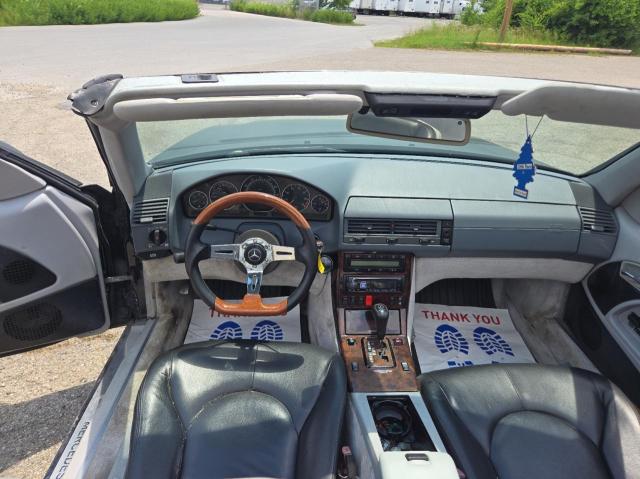 1999 MERCEDES-BENZ SL 500  