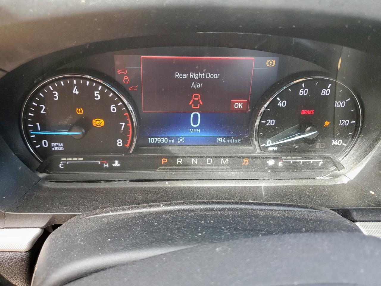 2020 Ford Explorer Xlt VIN: 1FMSK7DH0LGB35112 Lot: 64995965