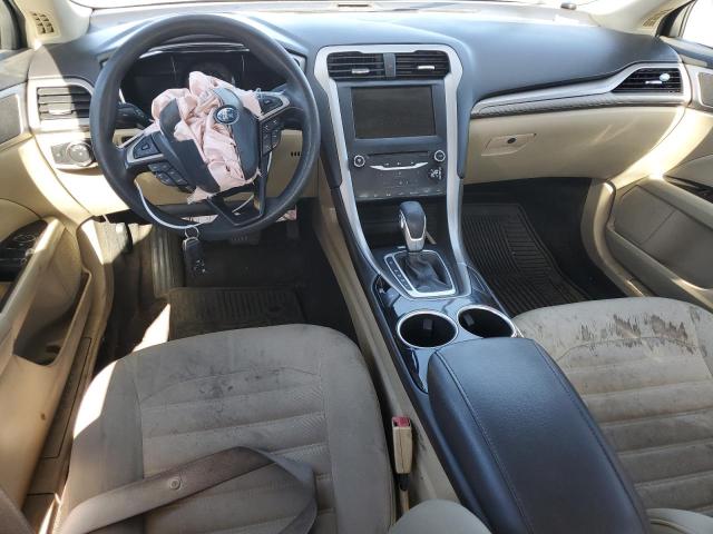  FORD FUSION 2014 Biały