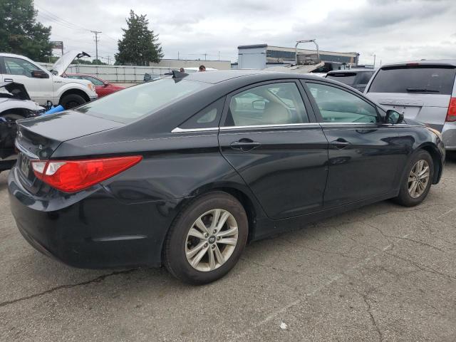  HYUNDAI SONATA 2013 Czarny