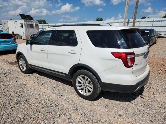  FORD EXPLORER 2017 Белы