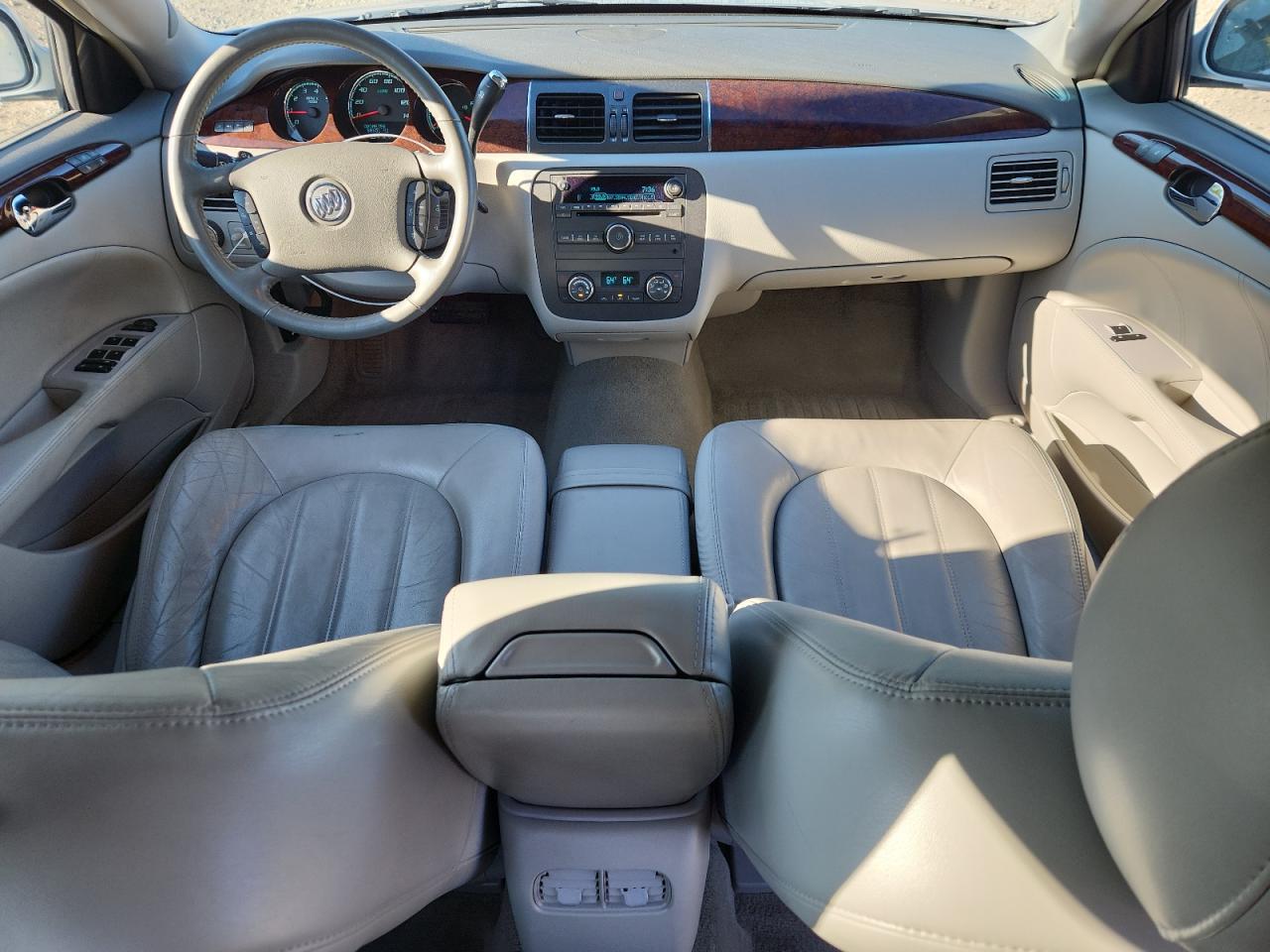 2011 Buick Lucerne Cxl VIN: 1G4HC5EM2BU136382 Lot: 62424265