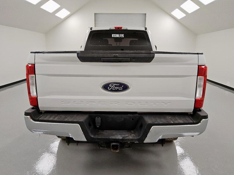  FORD F250 2019 Biały