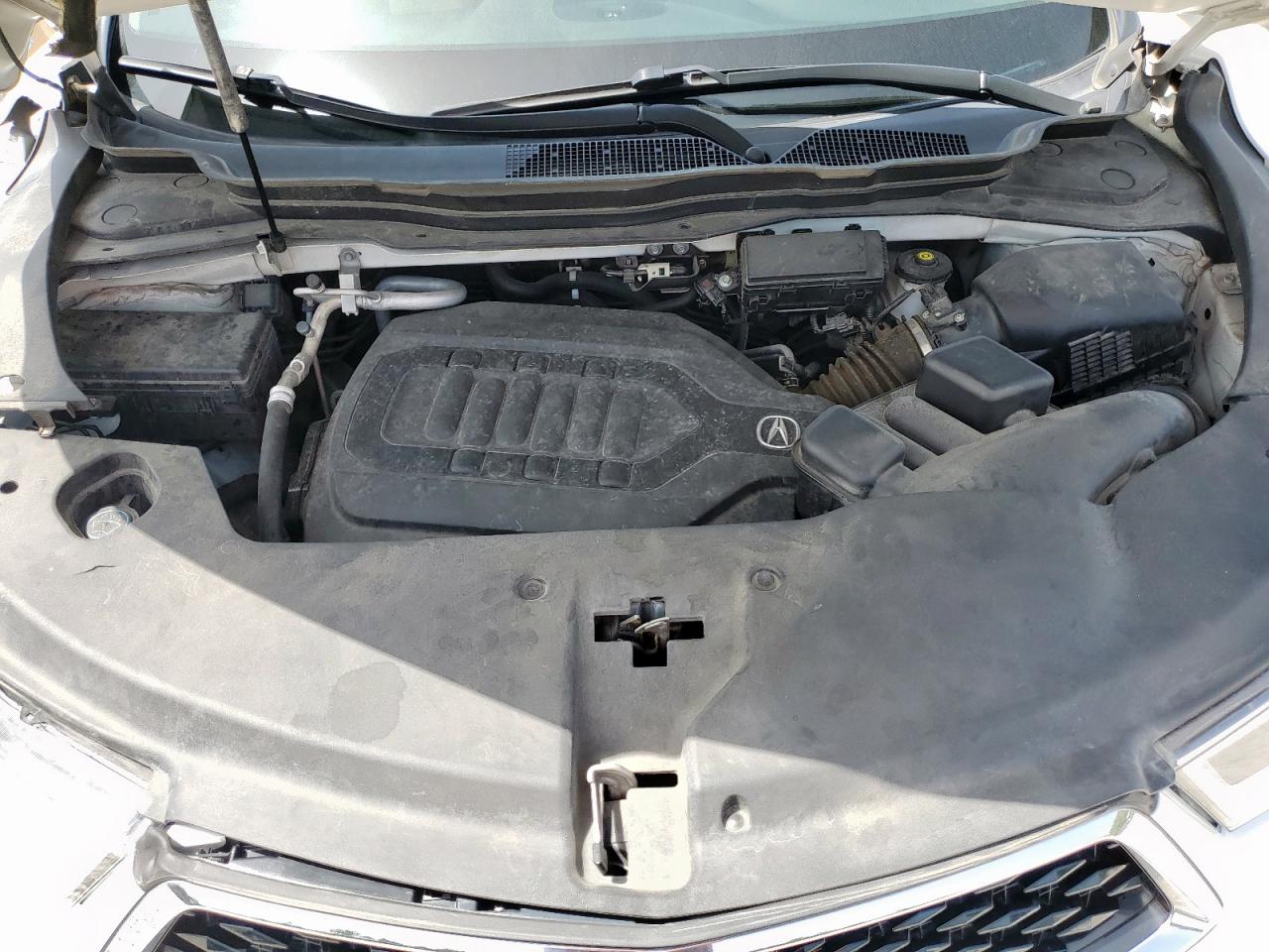 2019 Acura Mdx VIN: 5J8YD3H36KL001003 Lot: 63065215