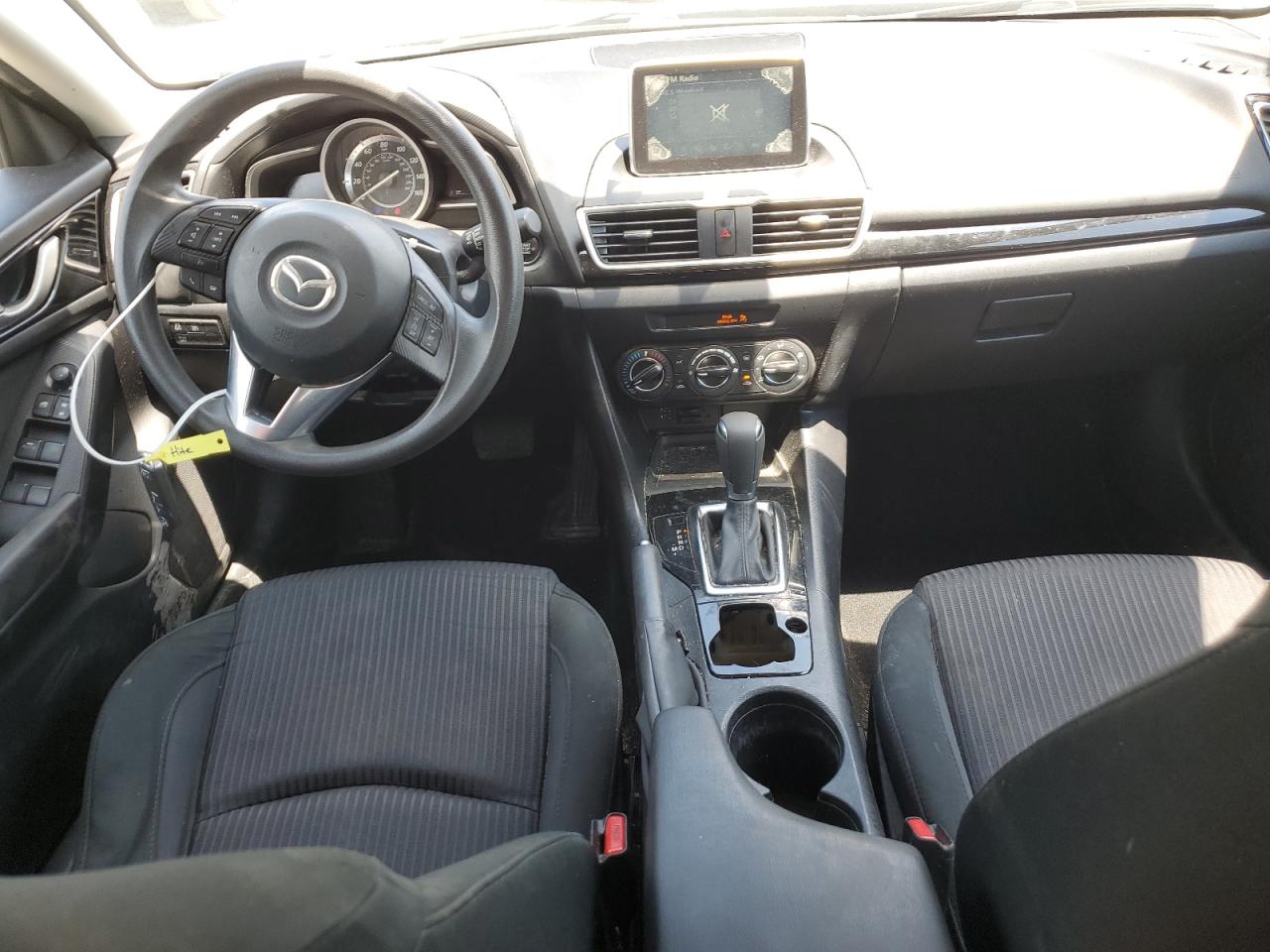 2016 Mazda 3 Sport VIN: 3MZBM1K70GM261923 Lot: 64587965