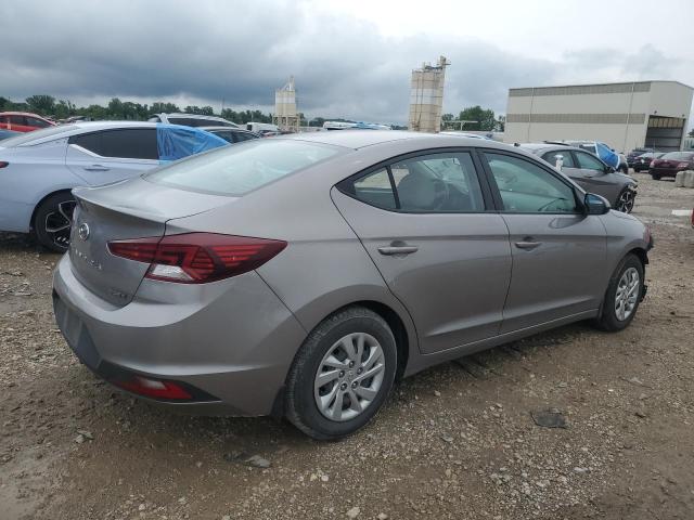  HYUNDAI ELANTRA 2020 Gray