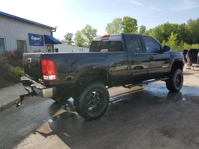  GMC SIERRA 2013 Черный