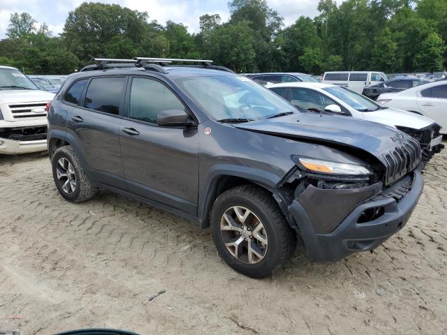  JEEP CHEROKEE 2014 Szary