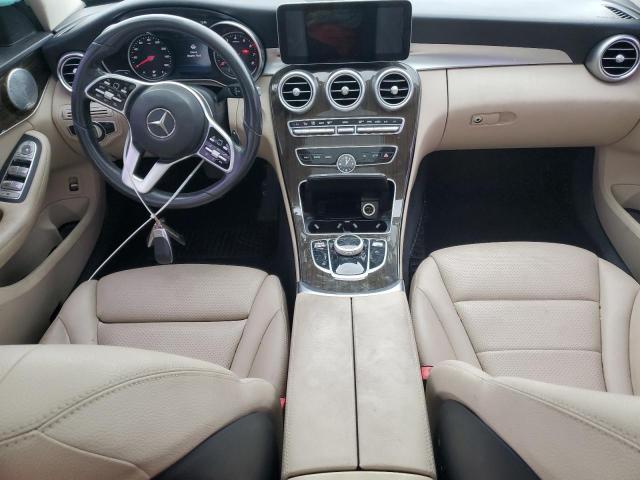  MERCEDES-BENZ C-CLASS 2020 Czarny