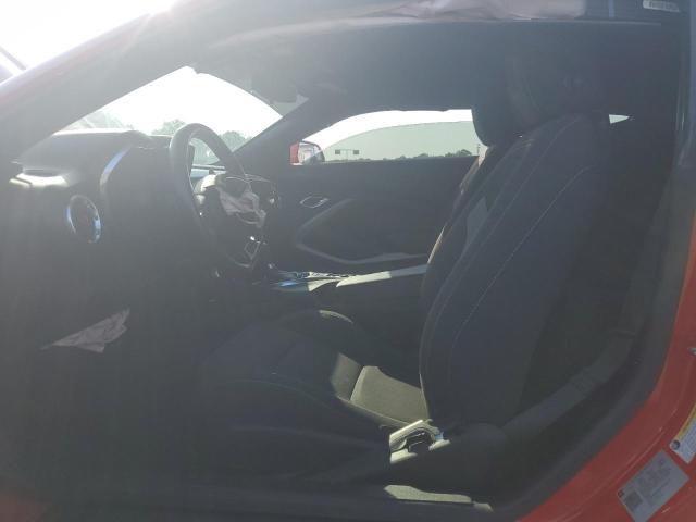  CHEVROLET CAMARO 2020 Red