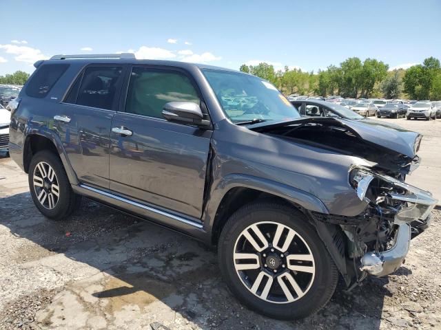  TOYOTA 4RUNNER 2018 Угольный