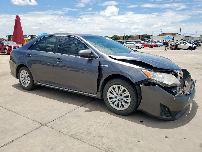  TOYOTA CAMRY 2014 Szary