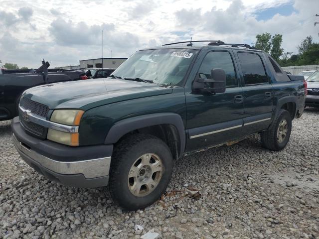 2004 Chevrolet Avalanche K1500