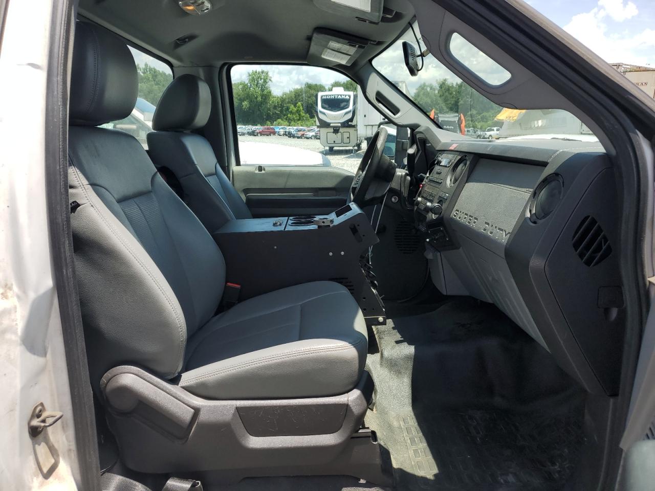 2013 Ford F450 Super Duty VIN: 1FDUF4GY9DEB01061 Lot: 64483345