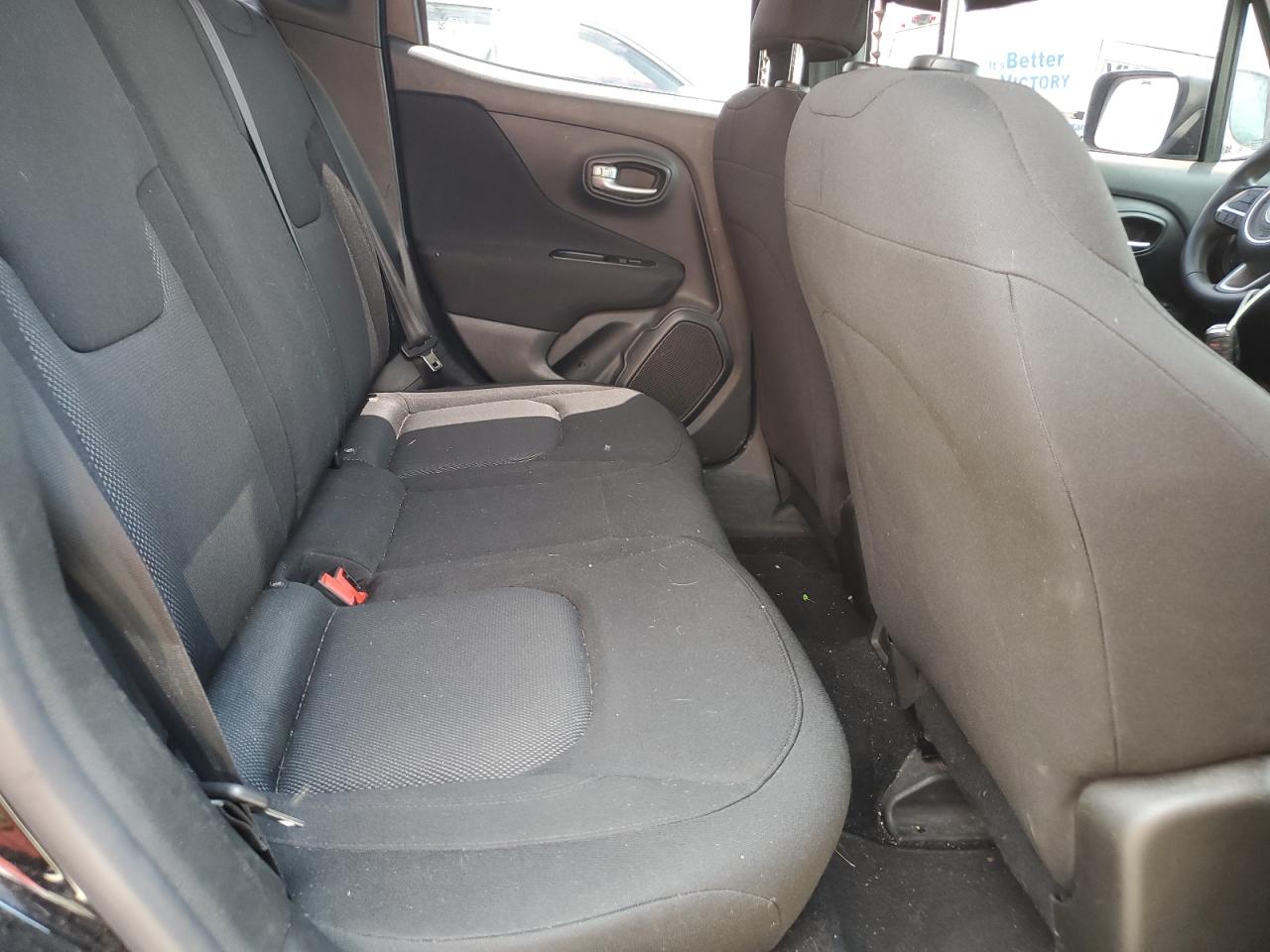 2020 Jeep Renegade Sport VIN: ZACNJBAB0LPL24379 Lot: 61891625
