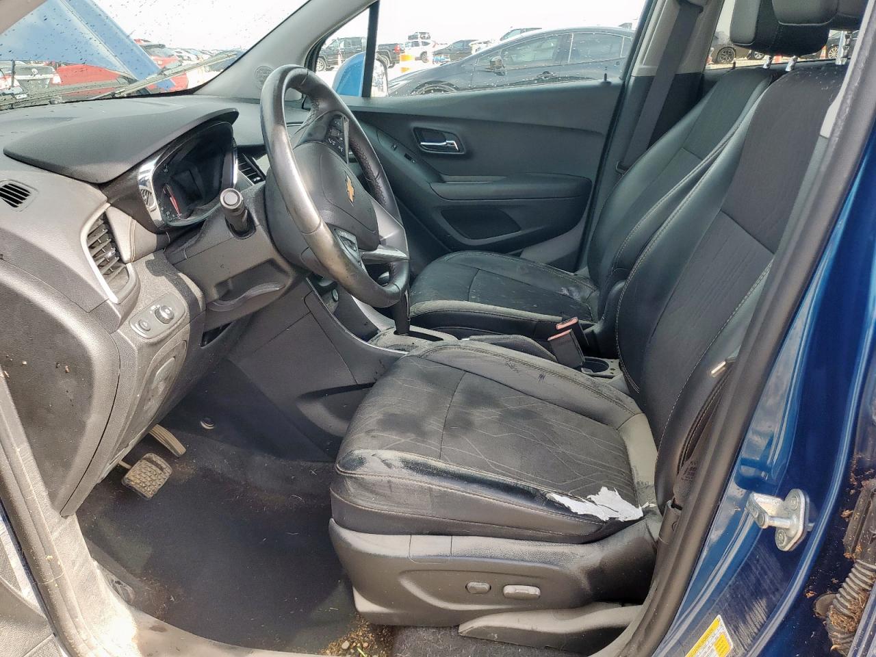 2019 Chevrolet Trax 1Lt VIN: 3GNCJLSB7KL380204 Lot: 64069085