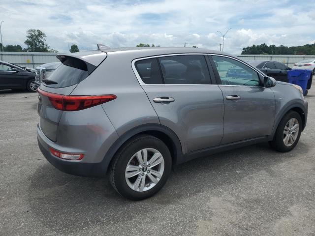  KIA SPORTAGE 2018 Серый