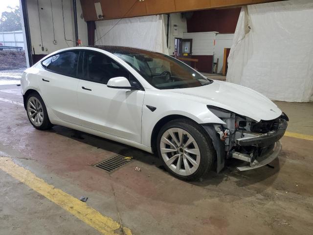  TESLA MODEL 3 2021 Biały