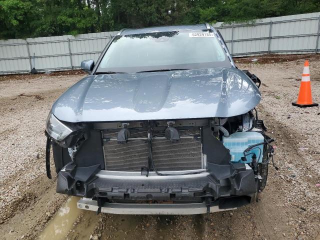  TOYOTA HIGHLANDER 2021 Szary