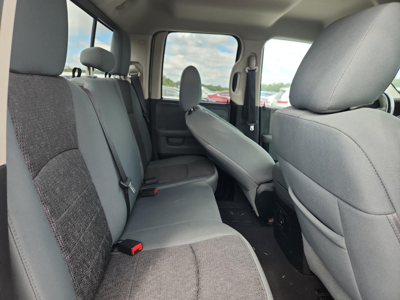 2014 Ram 1500 Slt VIN: 1C6RR6GT5ES271655 Lot: 65078685