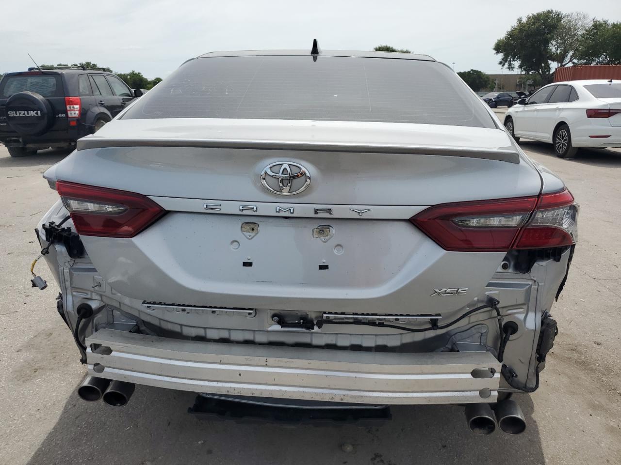 2021 Toyota Camry Xse VIN: 4T1K61AK4MU543066 Lot: 63976355