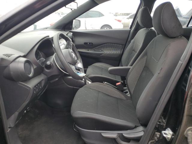  NISSAN KICKS 2020 Black