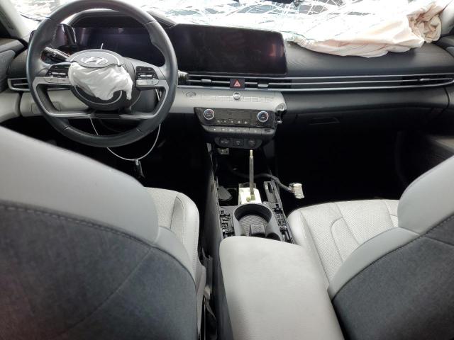  HYUNDAI ELANTRA 2023 Black
