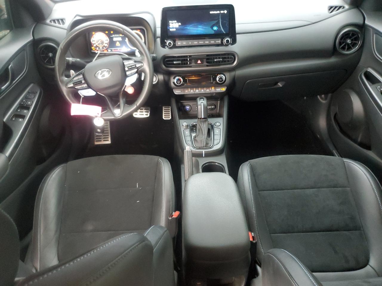 2023 Hyundai Kona N Base VIN: KM8KH3AC9PU010097 Lot: 64648515