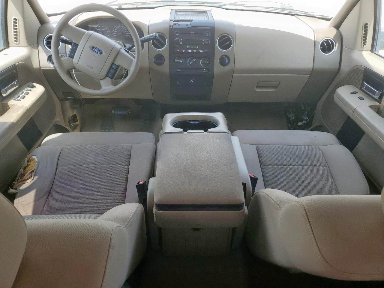 2006 Ford F150 Supercrew VIN: 1FTRW12W26KD77231 Lot: 64665575