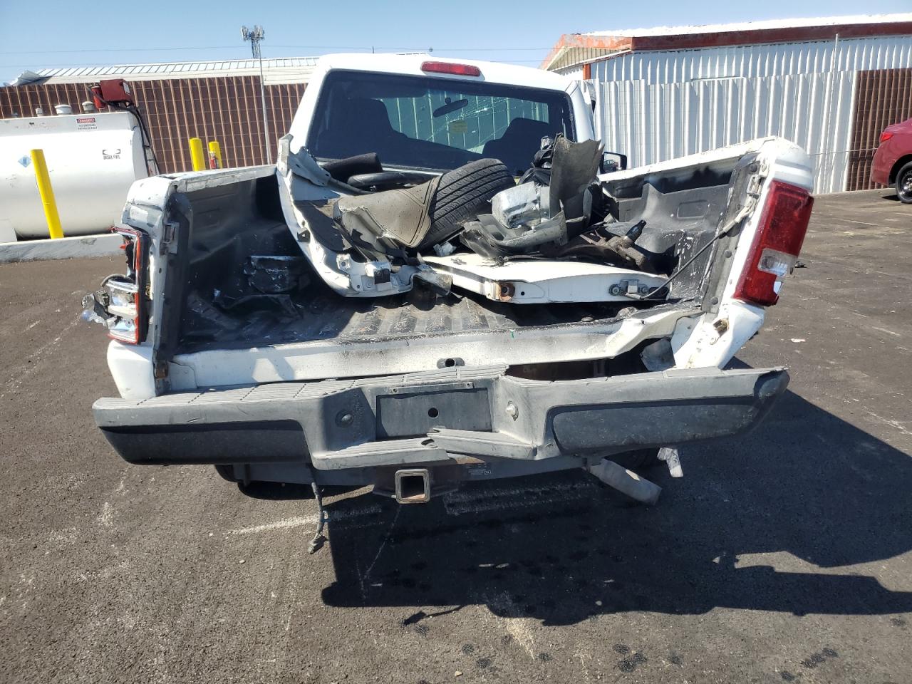 2009 Ford Ranger VIN: 1FTYR10D09PA13580 Lot: 63902395