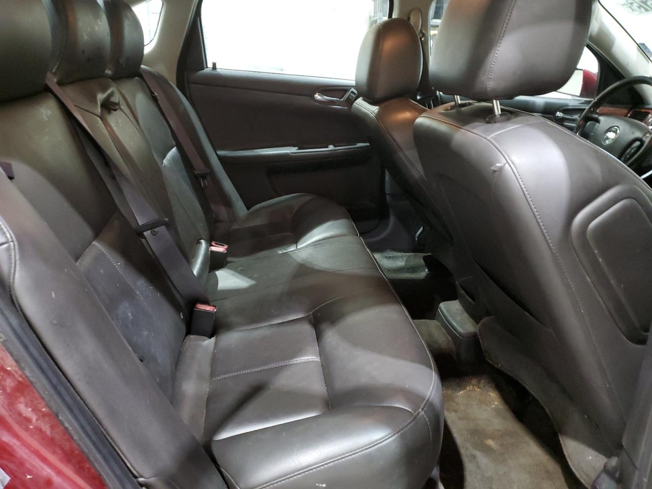 2011 Chevrolet Impala Lt VIN: 2G1WG5EK4B1128416 Lot: 63629675