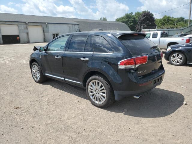 Parquets LINCOLN MKX 2012 Сharcoal