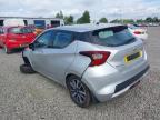 2018 NISSAN MICRA ACENTA DCI 1.5 DCI ACENTA 5DR for sale at Copart EAST KILBRIDE