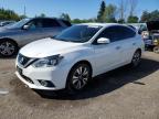 2017 NISSAN SENTRA S   à vendre chez Copart ON - TORONTO