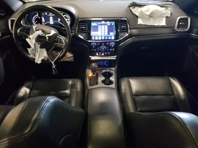  JEEP GRAND CHER 2020 Black