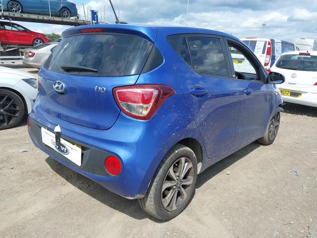 2020 HYUNDAI I10 PLAY