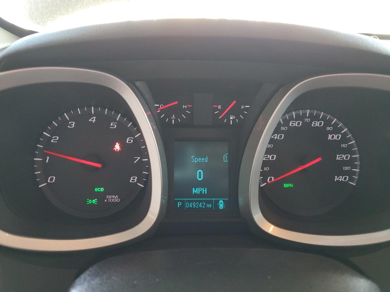 2012 Chevrolet Equinox Ltz VIN: 2GNALFEK0C1221316 Lot: 65029115