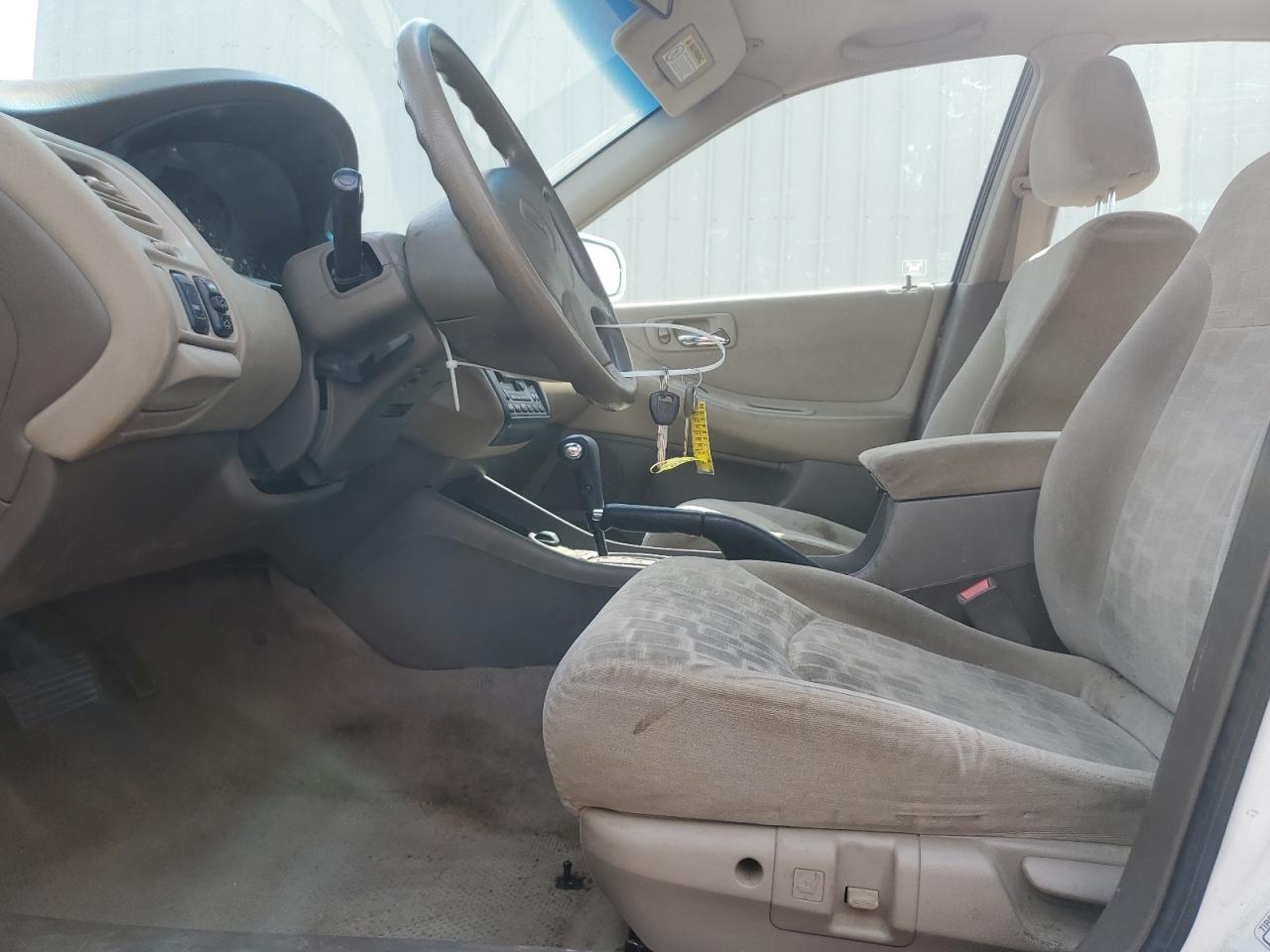 2001 Honda Accord Ex VIN: JHMCG66801C007490 Lot: 64178815