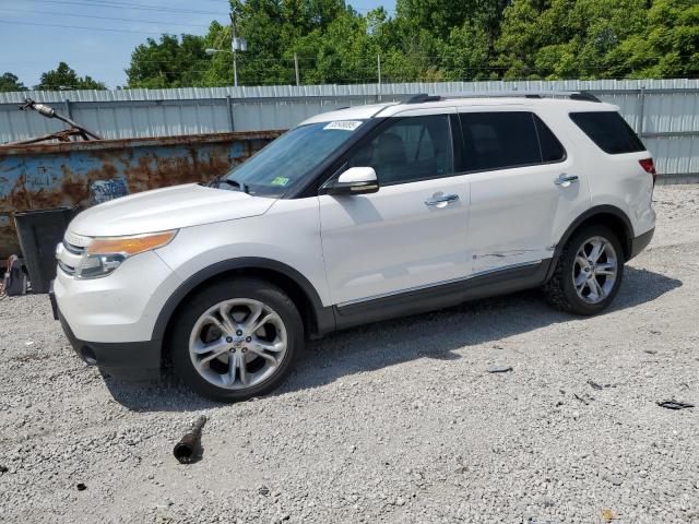2011 Ford Explorer Limited