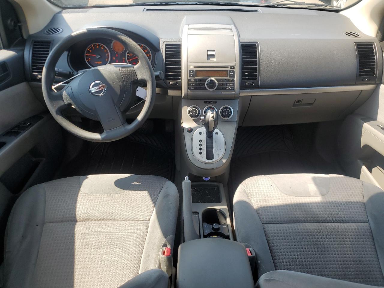 2008 Nissan Sentra 2.0 VIN: 3N1AB61E18L668595 Lot: 63568335