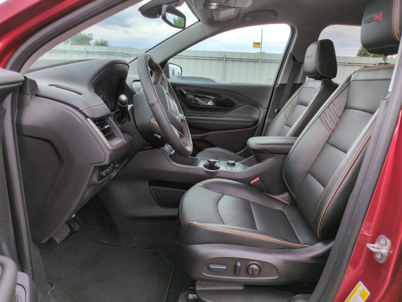 2023 GMC Terrain At4 VIN: 3GKALYEG3PL161850 Lot: 66031055