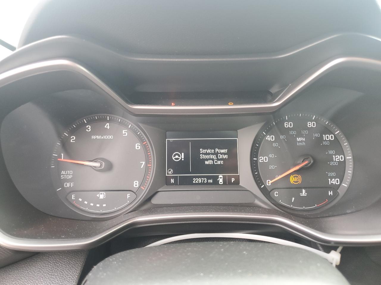 kl79mms2xpb181072 KL79MMS2XPB181072 2023 Chevrolet Trailblazer Ls