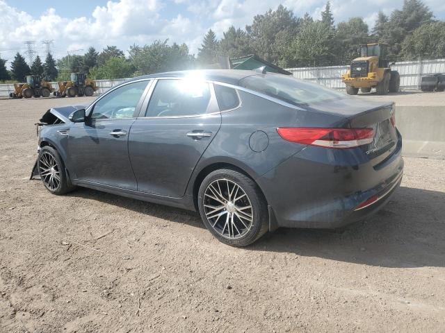 KIA OPTIMA 2016 Серый