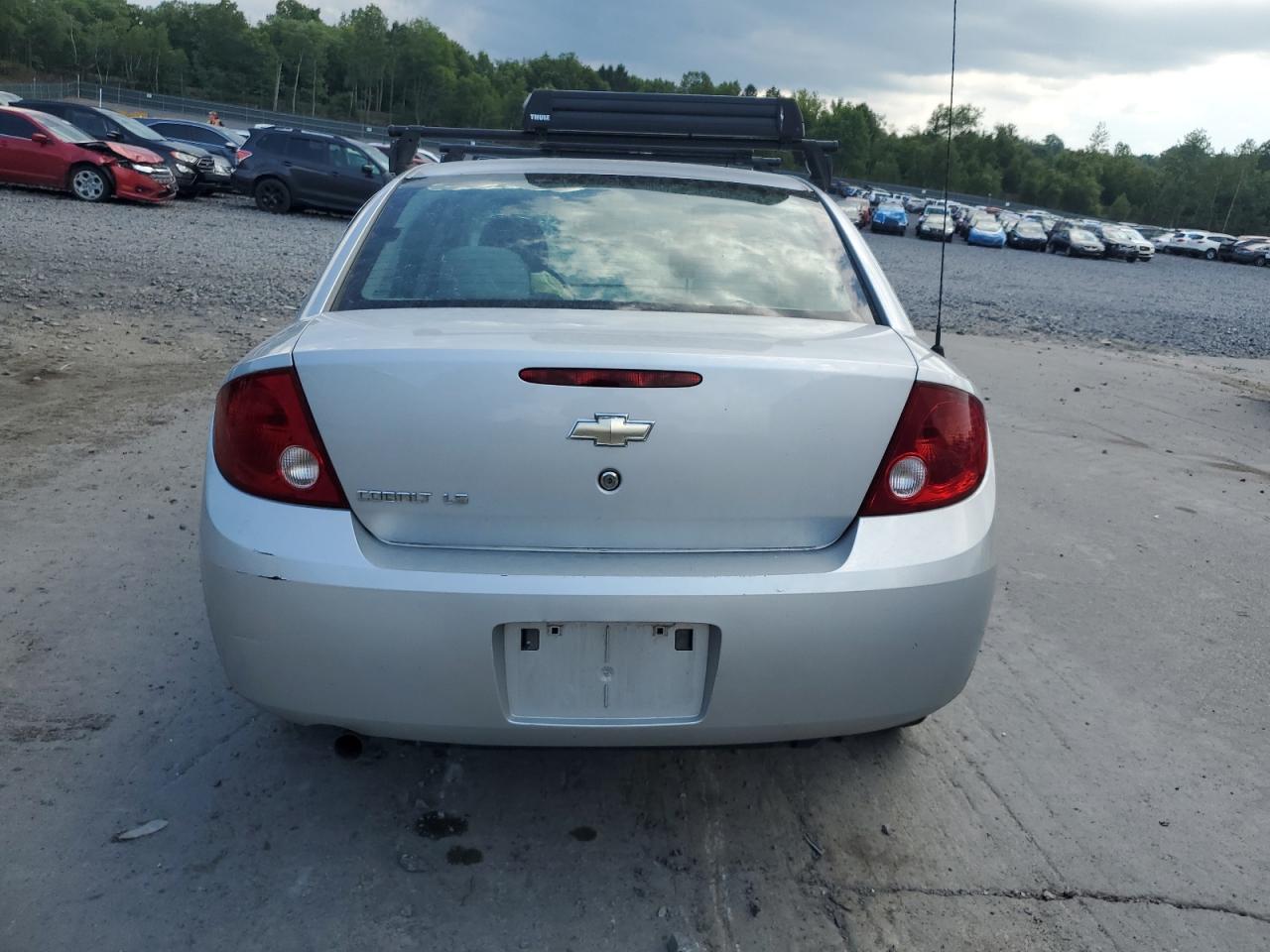 2007 Chevrolet Cobalt Ls VIN: 1G1AK55F277211395 Lot: 66270855