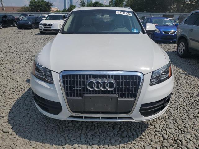  AUDI Q5 2012 Biały
