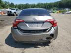 2017 TOYOTA COROLLA L   for sale at Copart MD - BALTIMORE EAST