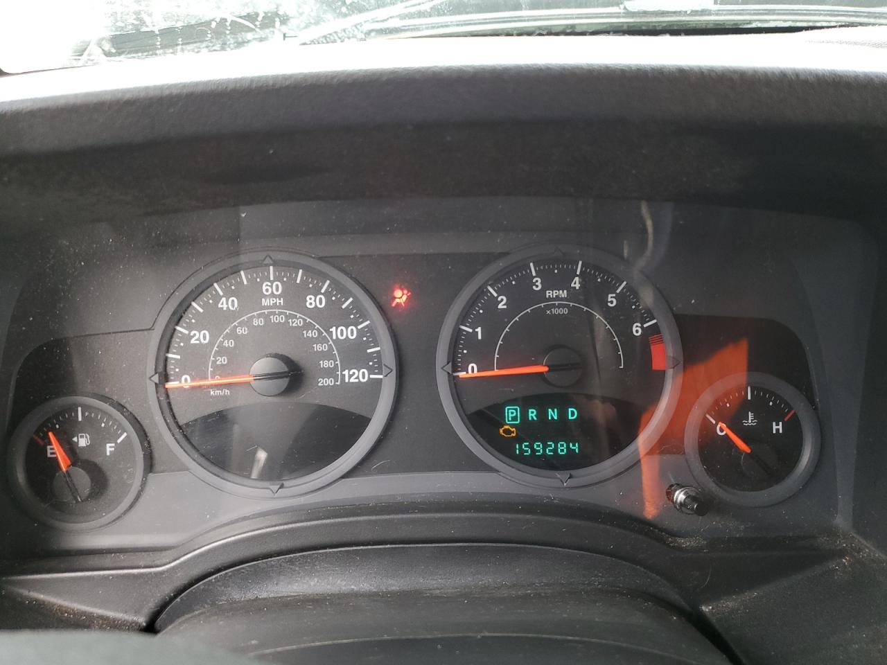 2007 Jeep Compass VIN: 1J8FF47W27D131727 Lot: 66950285