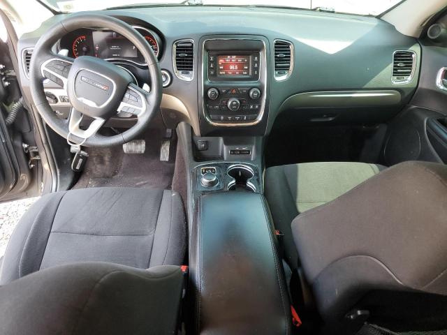  DODGE DURANGO 2016 Szary