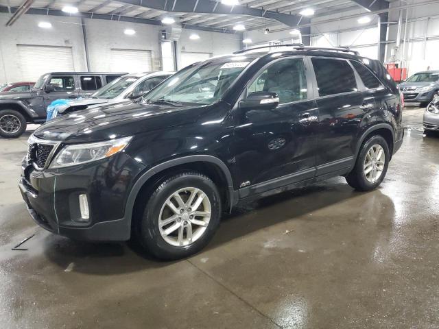  KIA SORENTO 2014 Czarny